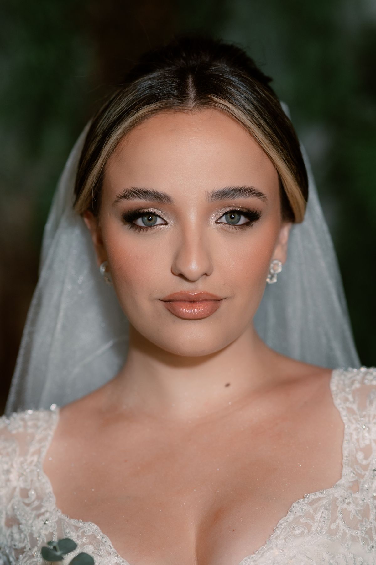 Make-up Look: Bridal Glow – Arbeit von Solea by Sindi